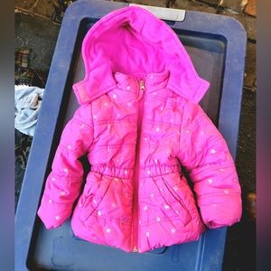 2t winter coat